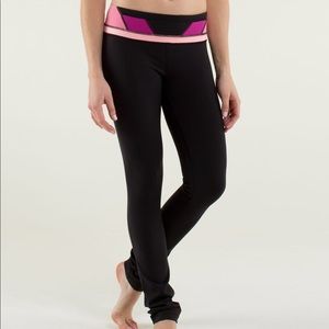 Skinny Groove yoga pant